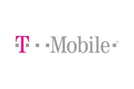 T-Mobile T-Mobile telecommunications company logo